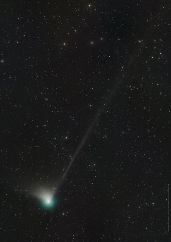 彗星 2022 E3 (ZTF)